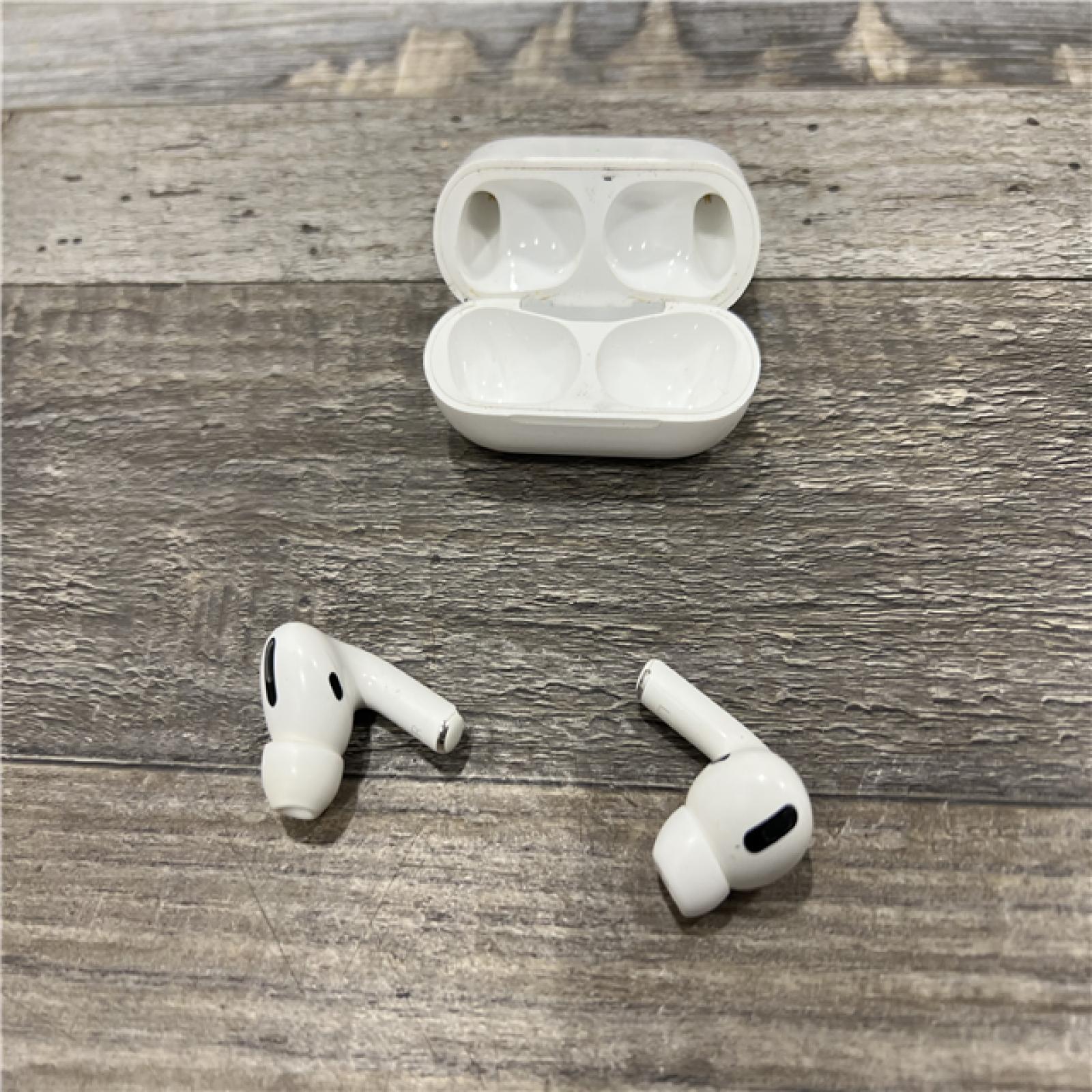 AS-IS AirPod Pro 1st. generation - with Active Noise Cancellation - White