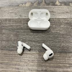 AS-IS AirPod Pro 1st. generation - with Active Noise Cancellation - White