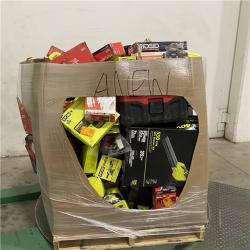 DALLAS LOCATION- AS-IS TOOLS PALLET