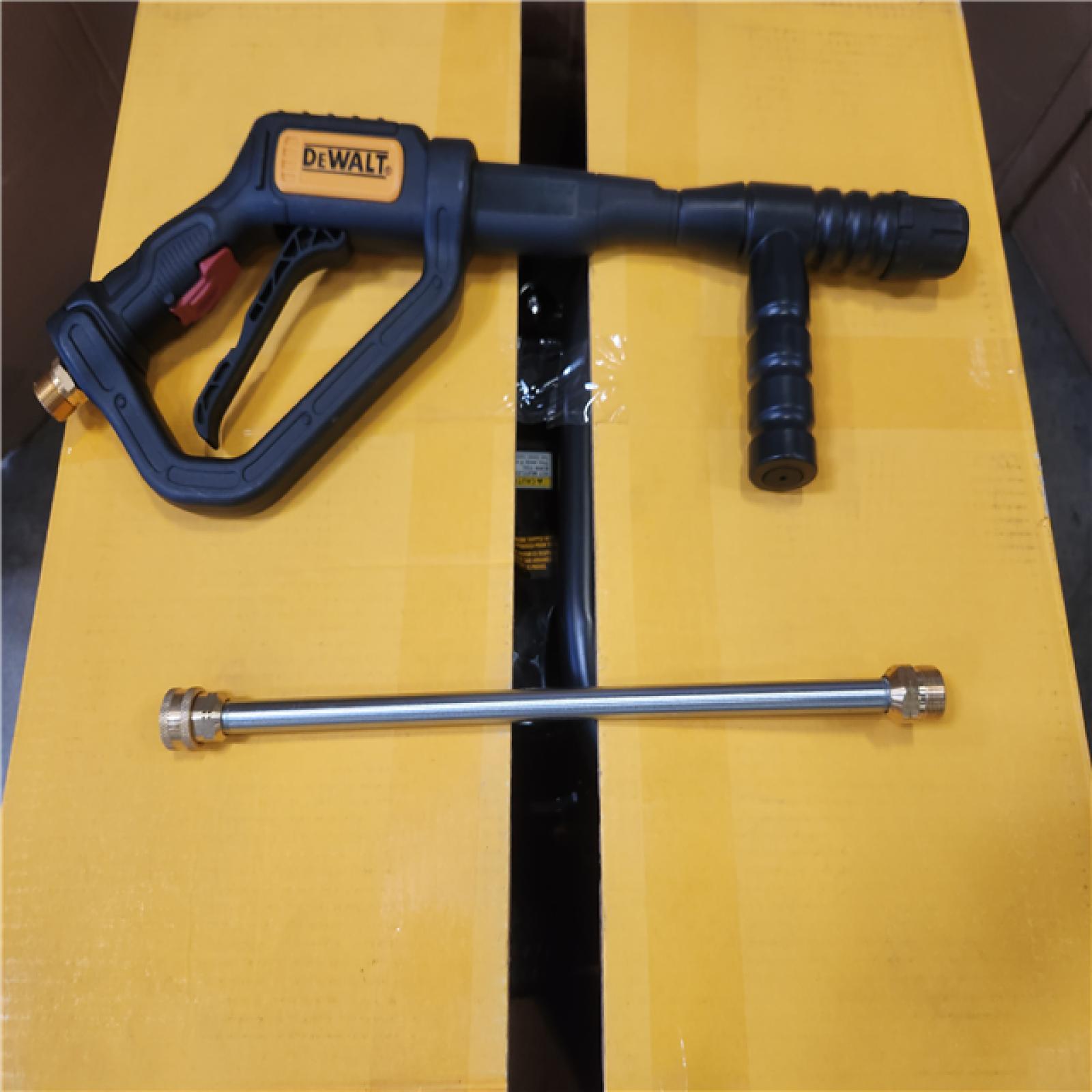 Phoenix NEW DEWALT 3600 PSI 2.5 GPM Gas Pressure Washer with Honda GX200 Engine  Heavy-Duty Commercial Cold Water Power Cleaner