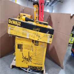 CALIFORNIA  AS-IS TOOL PALLET