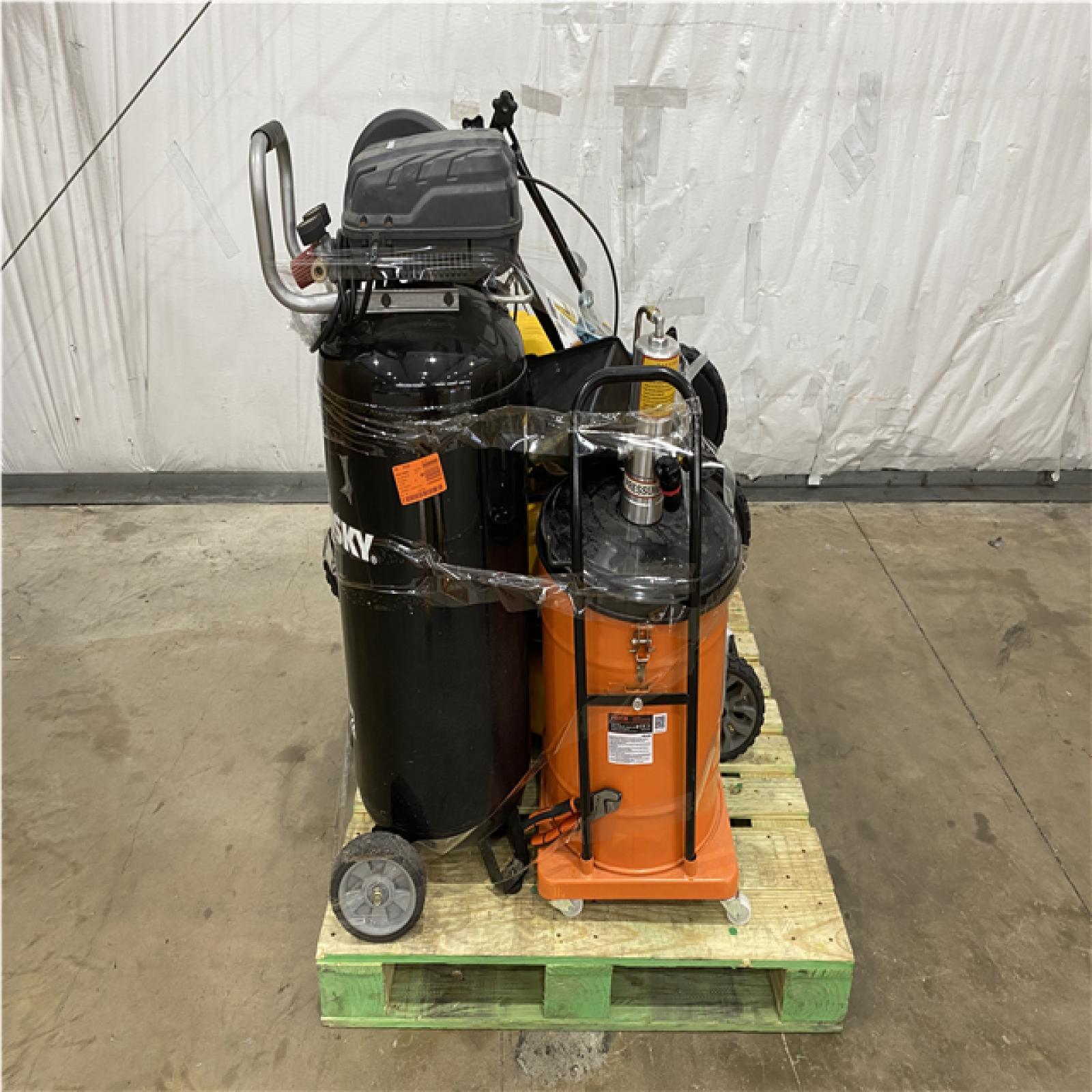 Houston Location - AS-IS Outdoor Power Equipment