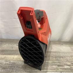 AS-IS Milwaukee FUEL 18V Lithium-Ion Brushless Cordless Handheld Blower (Tool-Only)