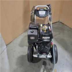 CALIFORNIA AS-IS SIMPSON 4400 PSI 4.0 GPM W/ HONDA GX 390 PRESSURE WASHER