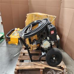 CALIFORNIA AS-IS OUT DOOR POWER EQUIPMENT