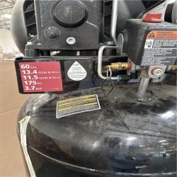 California AS-IS Husky 60 Gal Air Compressor