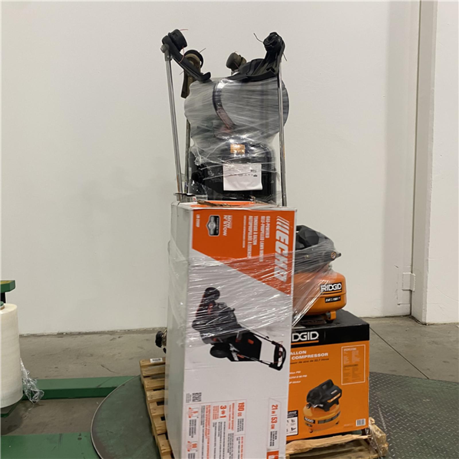 Dallas Location - As-Is Outdoor Power Equipment