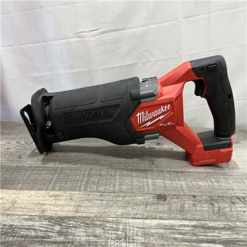 AS-IS Milwaukee FUEL GEN-2 18V Lithium-Ion Brushless Cordless SAWZALL Reciprocating Saw (Tool-Only)