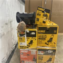 Houston Location - AS-IS Outdoor Power Equipment