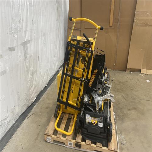 Houston Location - AS-IS Tool Pallet