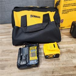 HOUSTON LOCATION - AS-IS (APPEARS LIKE NEW) DEWALT 20-Volt 21° Cordless Framing Nailer Kit