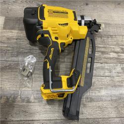 AS-IS DEWALT 20-Volt 21° Cordless Framing Nailer (Tool-Only)