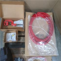 CALIFORNIA AS-IS RIGID TOOL PALLET