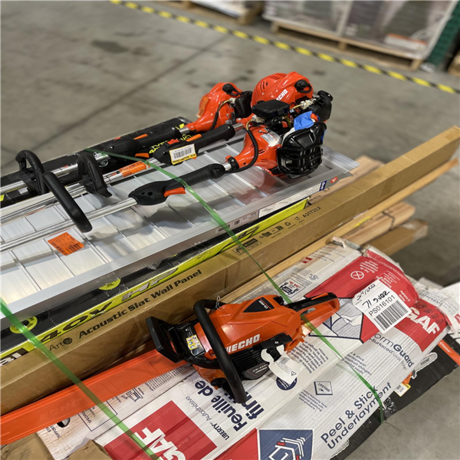 DALLAS LOCATION- AS-IS MONSTER TURBO