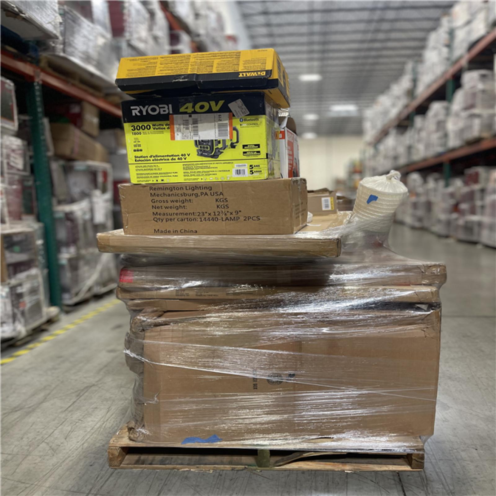 DALLAS LOCATION - AS-IS MONSTER TURBO