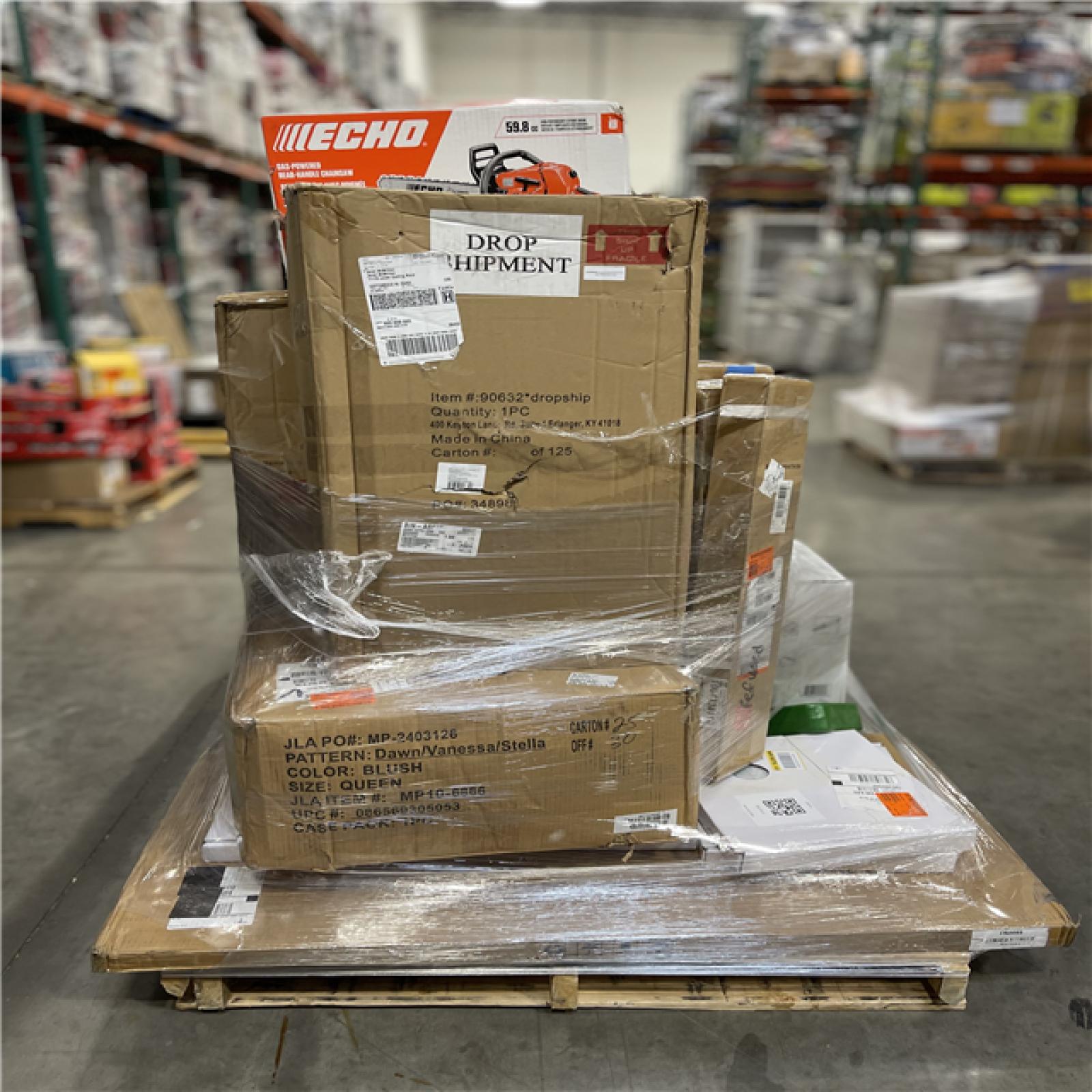 DALLAS LOCATION- AS-IS MONSTER TURBO