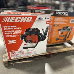 DALLAS LOCATION- AS-IS HOME IMPROVEMENT PALLET