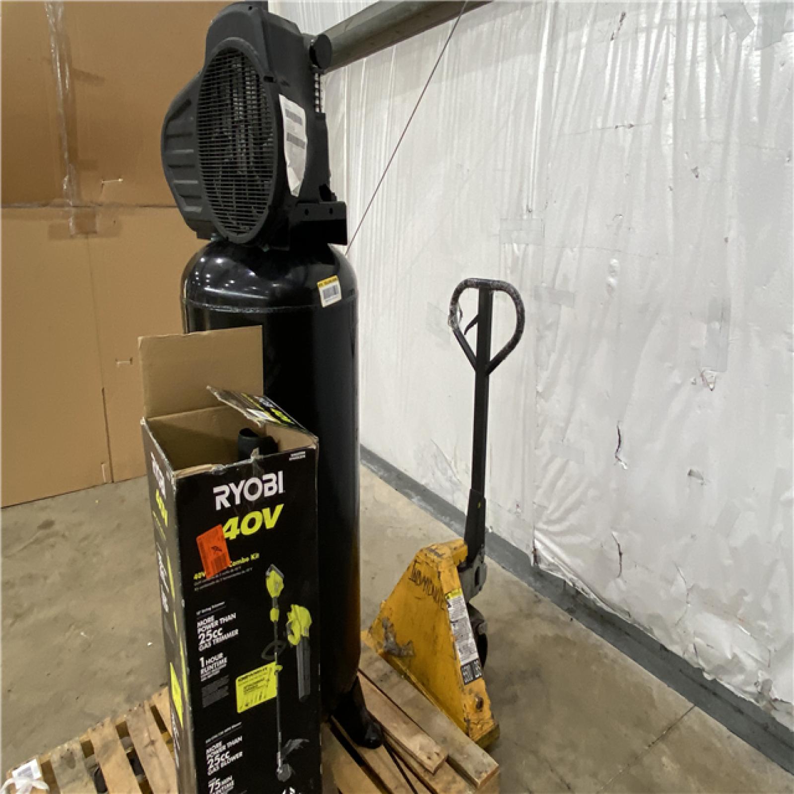 Houston Location - AS-IS Outdoor Power Equipment