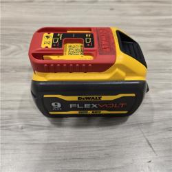 GOOD! - DEWALT DCB609 20V / 60V MAX FLEXVOLT 9.0 Ah Battery