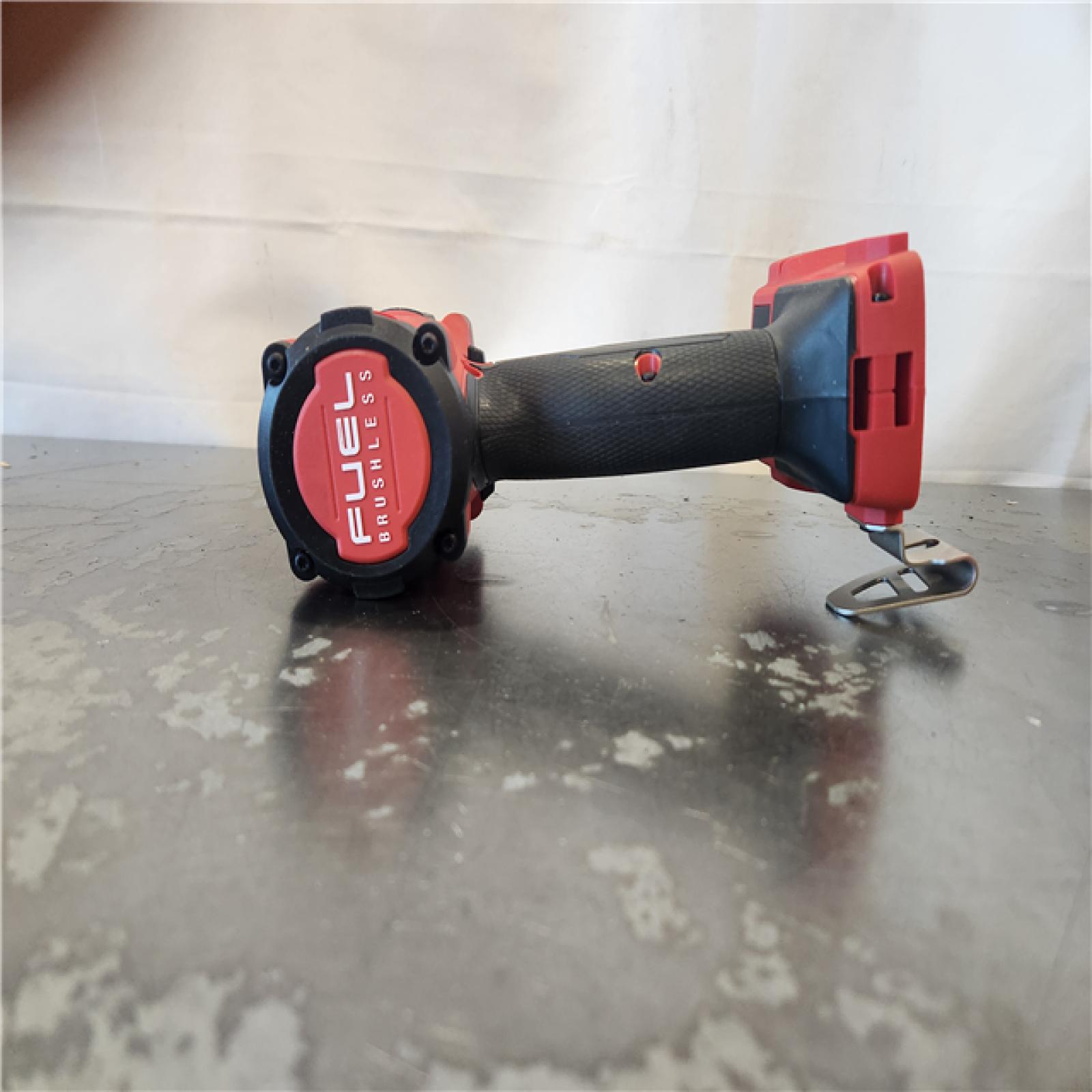 AS-IS- Milwaukee M18 18V Fuel Cordless Mid-Torque Compact Impact Wrench