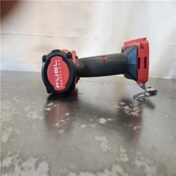 AS-IS- Milwaukee M18 18V Fuel Cordless Mid-Torque Compact Impact Wrench