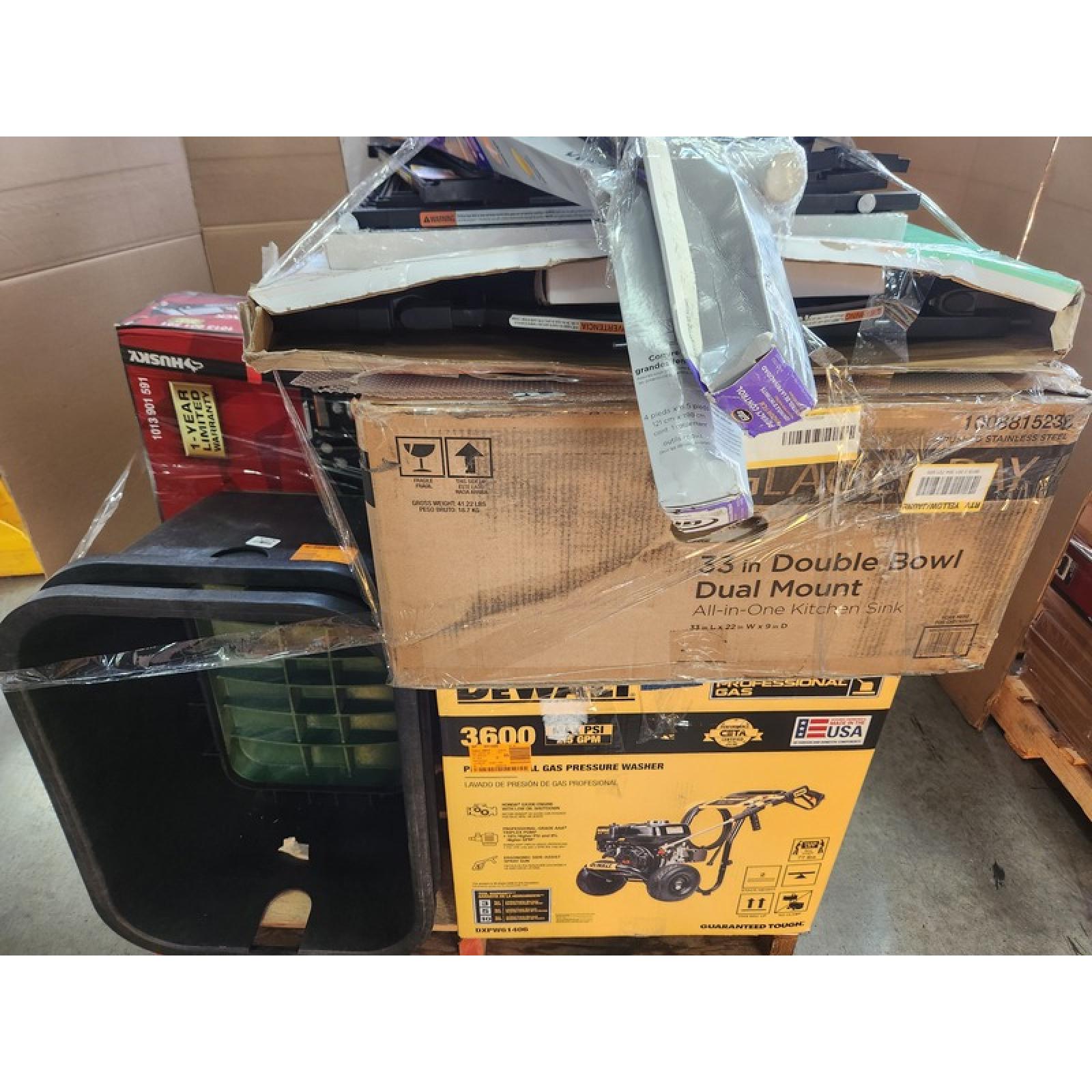 Phoenix AS-IS Monster Turbo Pallet