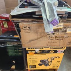 Phoenix AS-IS Monster Turbo Pallet