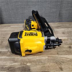 HOUSTON LOCATION - AS-IS (APPEARS LIKE NEW) DEWALT 20-Volt 21° Cordless Framing Nailer (Tool-Only)