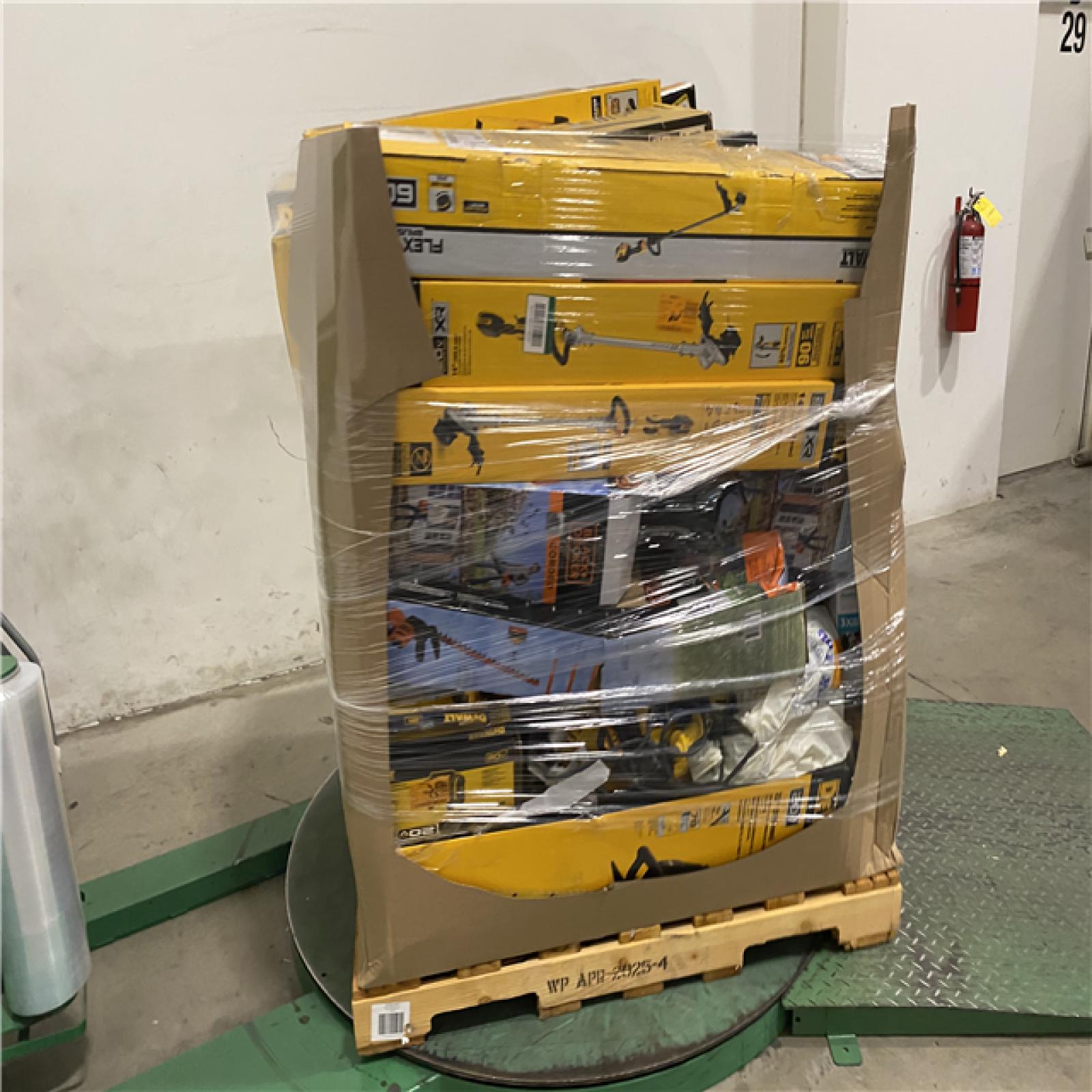 Dallas Location - As-Is DEWALT Tool Pallet