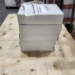 NEW! - Milwaukee 4-3/8 in. Carbide Recessed Light Hole Saw with Pilot Bit -(4 UNITS)