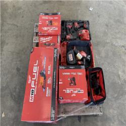 Houston Location - AS-IS Tool Pallet