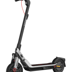 DALLAS LOCATION- AS-IS SEGWAY E3 Pro Black Electric Scooter with Dual Suspension and 34-Mile Range