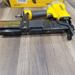 AS-IS DeWalt 16 Gauge 1 Crown 2 Lathing Stapler