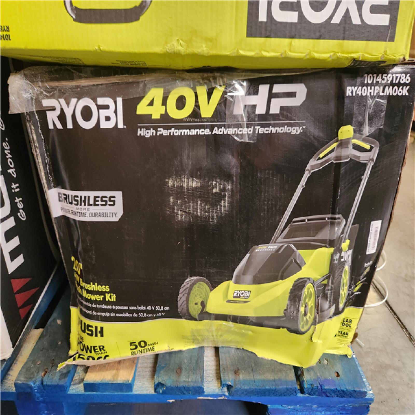Phoenix AS-IS Monster Turbo Pallet