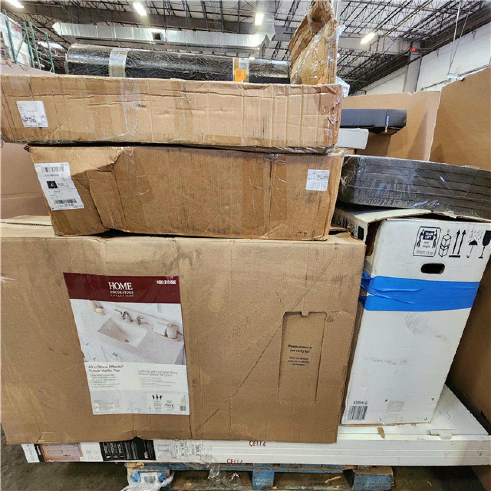 Phoenix AS-IS Mixed Home Improvement Pallet