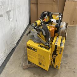 Houston Location - AS-IS Tool Pallet