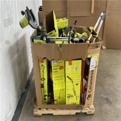 Houston Location AS IS - Outdoor Pallet