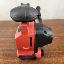 AS-IS Milwaukee M18 FUEL 18-Volt Lithium-Ion Brushless Cordless Belt Sander (Tool-Only)