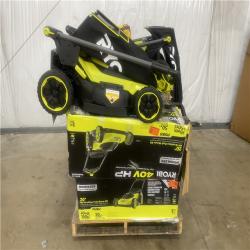 Houston Location - AS-IS Tool Pallet