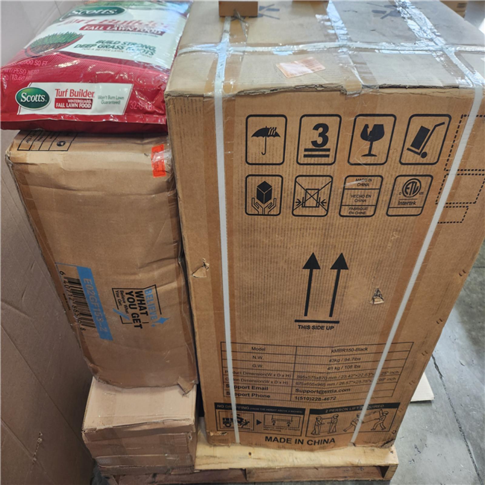 Phoenix AS-IS Mixed Home Improvement Pallet