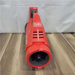 AS-IS Milwaukee M18 FUEL 3017-21HD 120 Mph 500 CFM 18 V Battery Handheld Blower