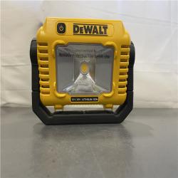 AS-IS -DeWalt 20-Volt MAX Compact Task Light (Tool Only)