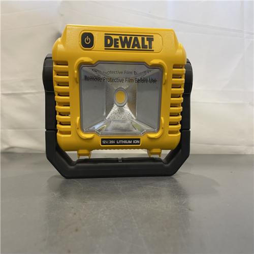 AS-IS -DeWalt 20-Volt MAX Compact Task Light (Tool Only)