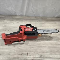 AS-IS Milwaukee M18 Fuel Hatchet 8  Pruning Saw Bare Tool