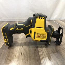 AS-IS DEWALT ATOMIC 20V MAX Cordless Brushless Compact Reciprocating Saw (Tool Only)