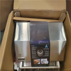 CALIFORNIA AS-IS LIKE NEW SPIRE 5-BURNER BUILT-IN PROPANE GAS ISLAND GRILL
