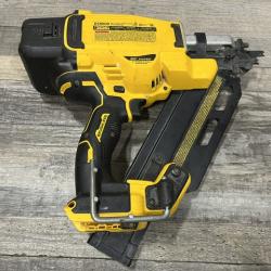 AS-IS DEWALT 20V 30 Degree Cordless Framing Nailer (Tool-Only)