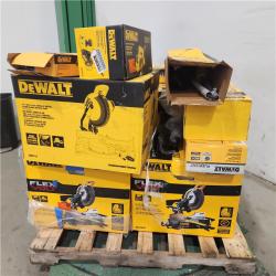 Dallas Location - As-Is DEWALT Tool Pallet