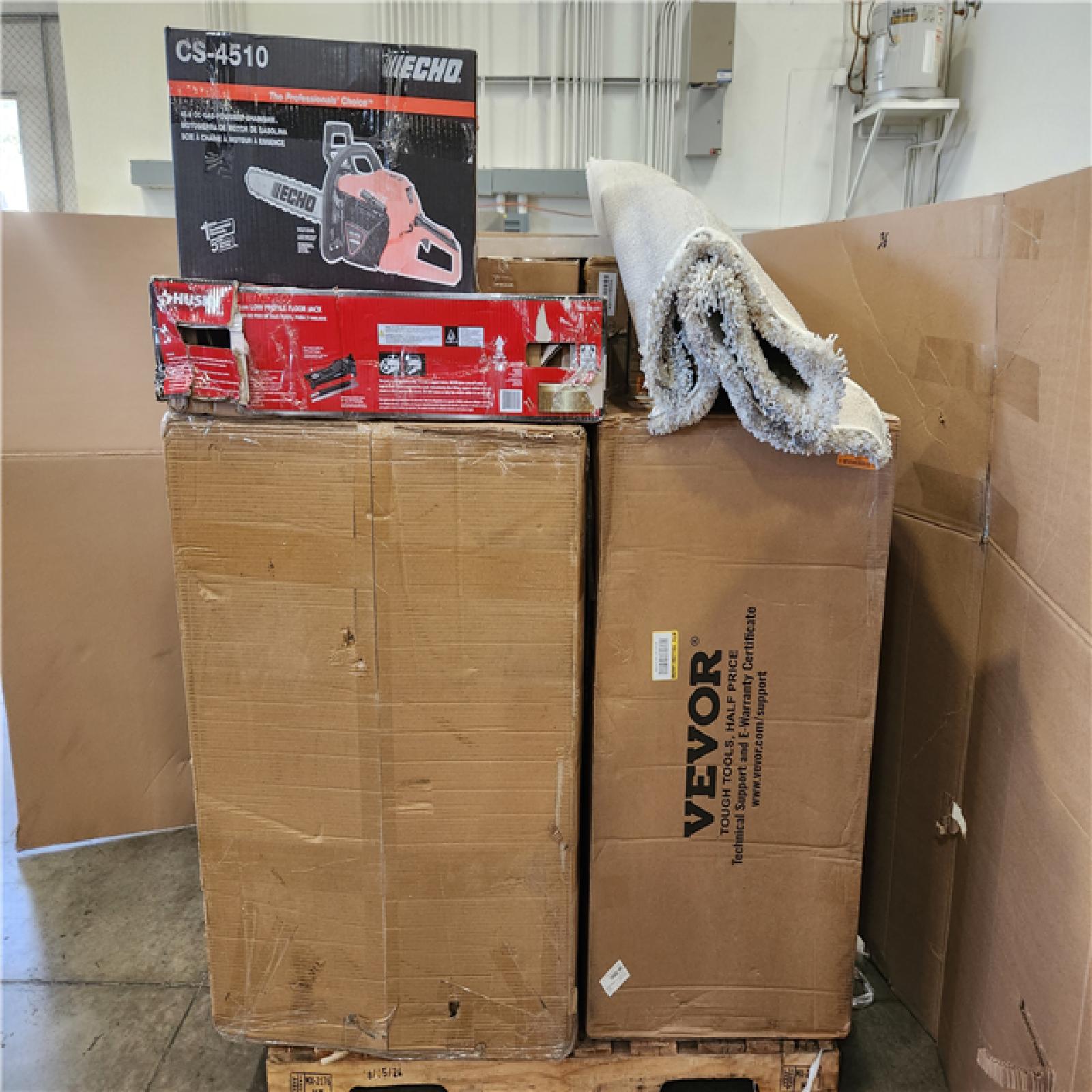 Phoenix AS-IS Monster Turbo Pallet