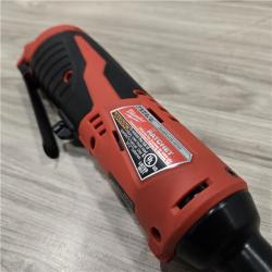 LIKE NEW! - MILWAUKEE 2457-20 .38 in. M12 Cordless Ratchet (Tool-Only)